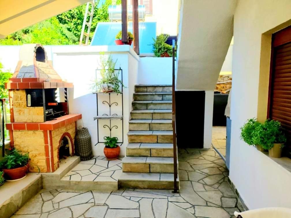 Gianni'S Apartment 1 By The Sea 아몰리아니 외부 사진