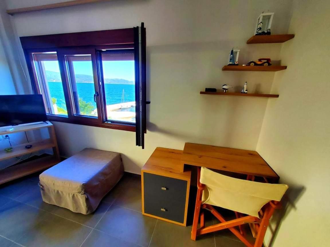 Gianni'S Apartment 1 By The Sea 아몰리아니 외부 사진